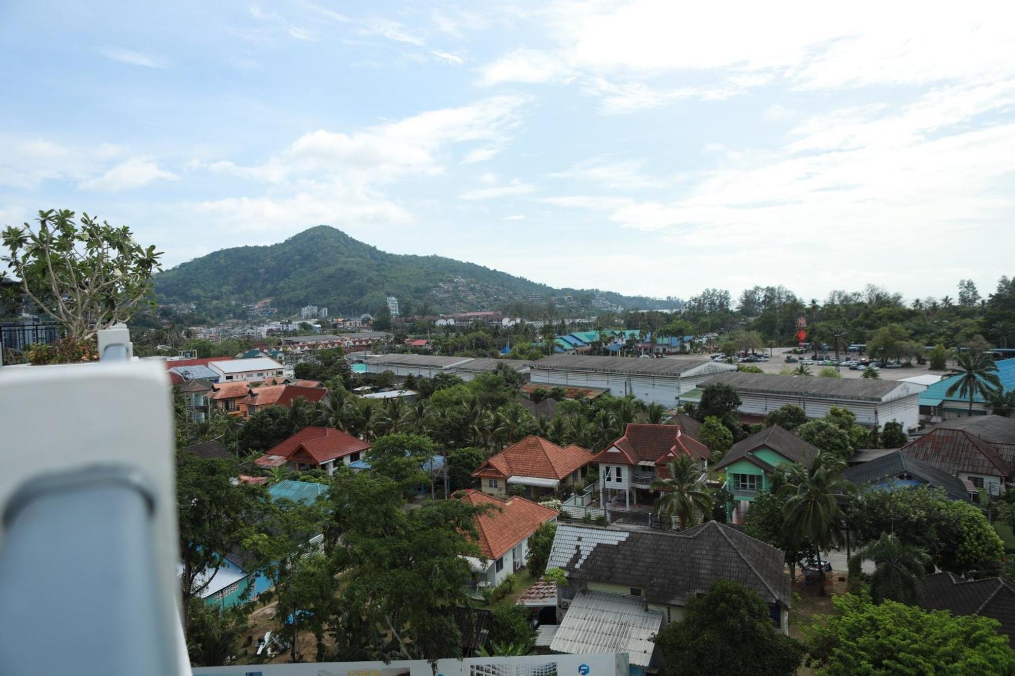 Apartment Fantasea Kamala 2 Br
