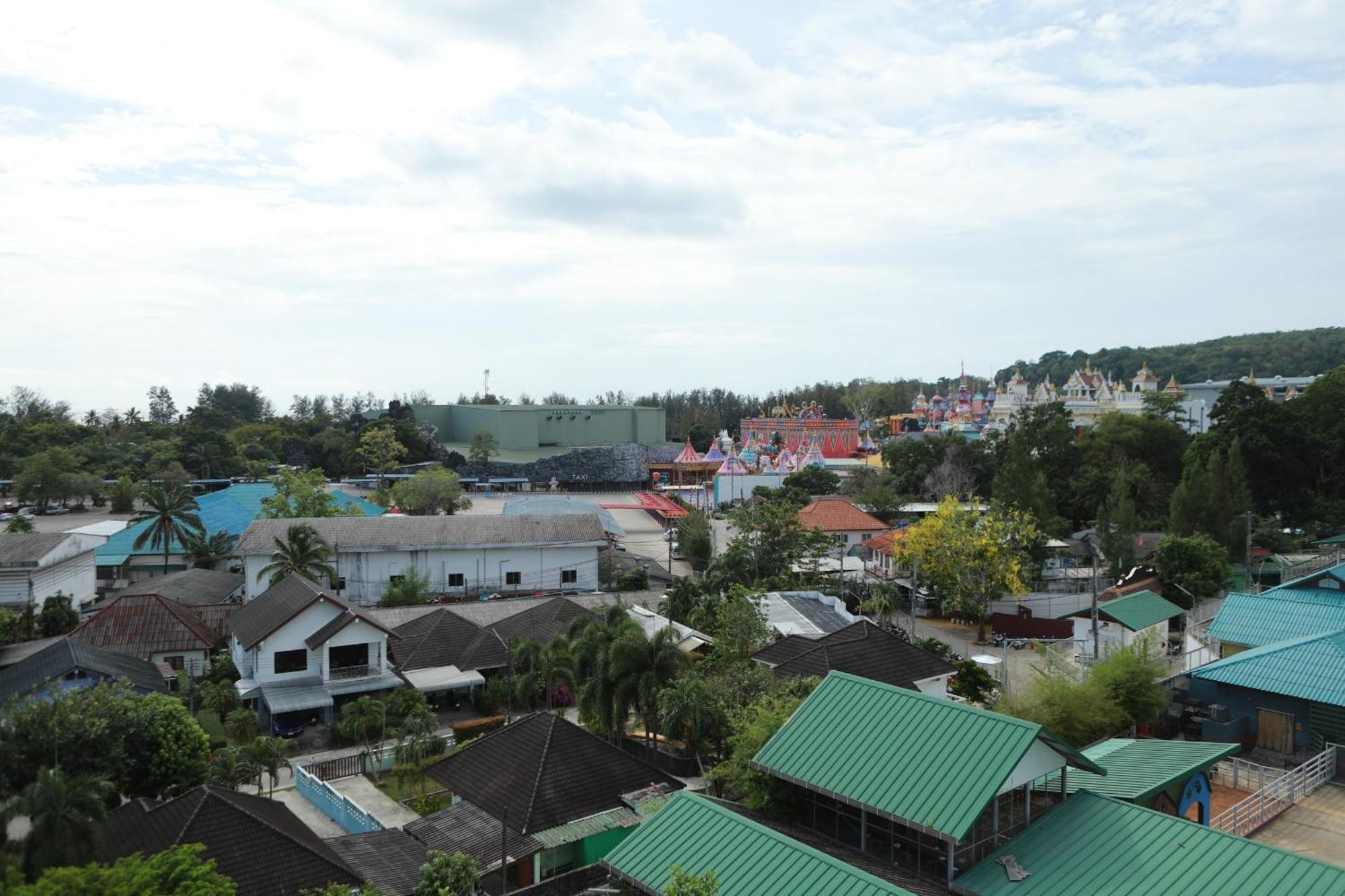 Apartment Fantasea Kamala 2 Br Phuket
